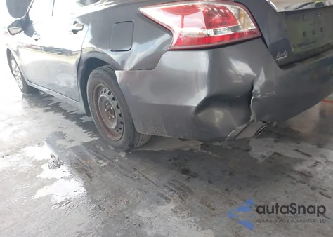 2013 Nissan Altima 2.5 S из США, поврежденный, VIN 1N4AL3AP7DN407207